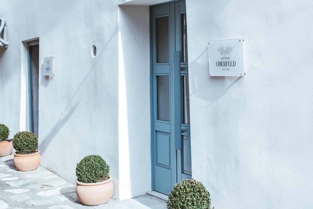 Country House Oberfeld วิพาวา ภายนอก รูปภาพ